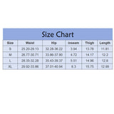 Adjustable Side-Tie Swim Shorts