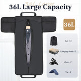 Convertible Garment Duffel Bag — view 4
