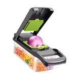 Vegetable Grater & Dicer Set — view 8