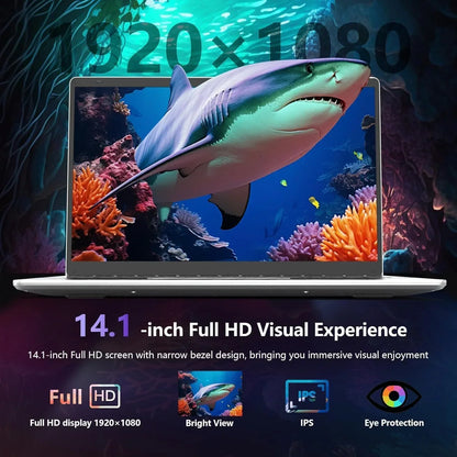 14.1 Inch Intel Core i9 10980HK Windows 11 Pro Laptop 32GB DDR4 2TB SSD Gaming Office PC Gamer Portable Notebook Computer