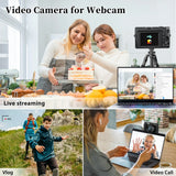 Autofocus Flip-Screen Digital Camera — view 6