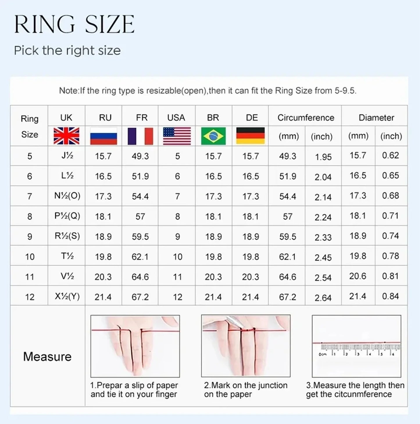 French light luxury 9999 24K real gold ring moissanite women's fashion versatile ring tail Accessories Wedding Jewelry