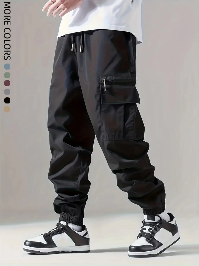 Men's Lightweight Cargo Pants — product image