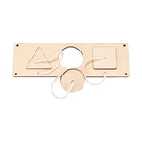 DIY Busy Board Hardware & Activity Parts — view 21