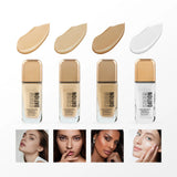 Liquid Foundation — 2 Pieces — view 8