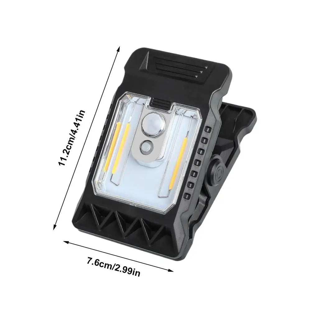 NEW upgrade Solar Light Chain Clip On Solar Motion Lights Outdoor 300LM Motion Sensor Security Lighting Waterproof Garden Decor