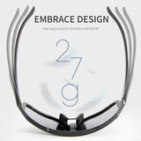 Kapvoe Large-Frame Sports Sunglasses — view 7