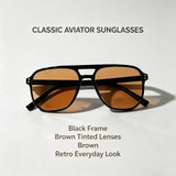 Assorted Oversized Sunglasses Set — view 4
