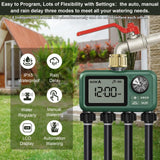 Programmable Garden Water Timer — view 2