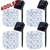 Solar Garden String Lights — view 9