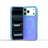 Magnetic Color-Block iPhone Case — view 10