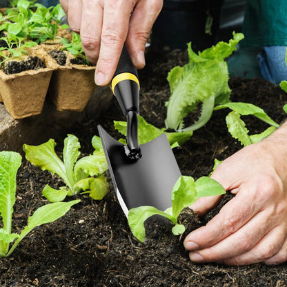 Garden Shovel Gardening Tools Agricultural Shovels Tool Multifunctional Mini Hand Equipment Outdoor Tooling Stainless Steel