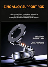 Magnetic Car Phone Mount — view 7