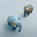 Mini Elephant Figurine Set — view 3