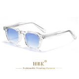 Retro Square Sunglasses