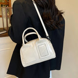 Transparent-Pocket Crossbody Bag — view 6