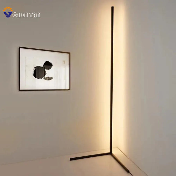 RGB Music-Sync Floor Lamp — product image
