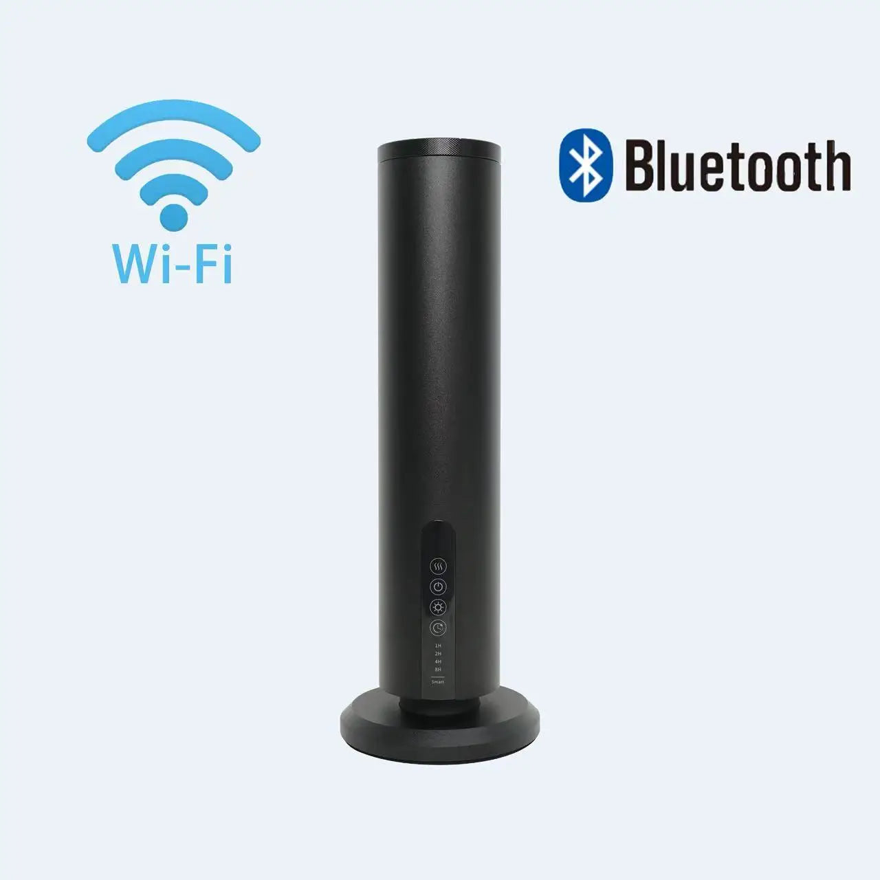 Home Intelligent Aroma Essential Oil Diffuser Aroma Diffuser Machine APP Control Big Coverage Electric Smell for Hotel