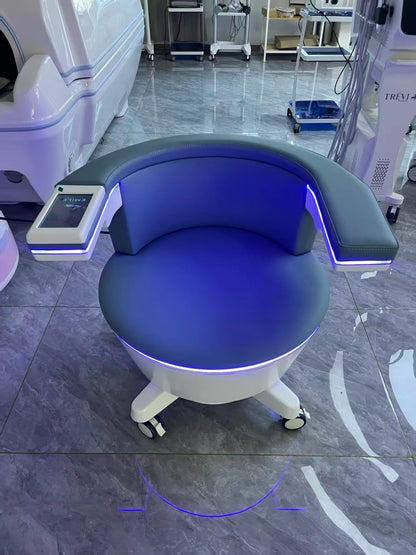 2025EMS Electromagnetic Non-Invasive Pelvic Floor Chair Strengthening Pelvic Muscles Chair Promote Postpartum Repair Ems Machine