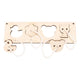 DIY Busy Board Hardware & Activity Parts — view 9