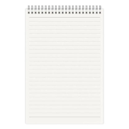 New Multifunctional A5/B5/A4 Coil Notebook 80Sheets Grids/Blank/Horizontal Line Notepad Flip Up Spiral Notebook Students Gift