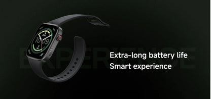 Global Version Redmi Watch 6 2.07" AMOLED Screen 550mAh Battery 150+ Sports Modes 5ATM Water Resistance Xiaomi HyperOS 3