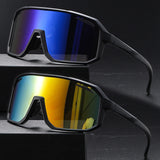 Wraparound Fashion Glasses — 2 Pieces