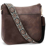 Gemiu Adjustable-Strap Shoulder Bag — view 1