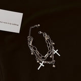 Butterfly Charm Bracelet — view 8