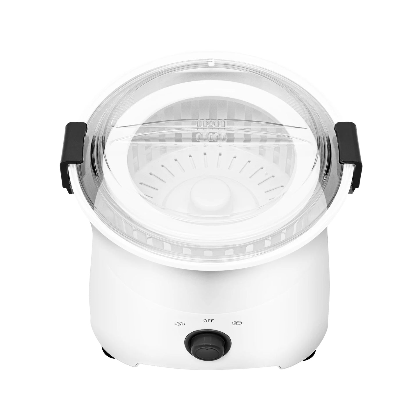 85W Electric Potato Peeler One-button Drive Automatic Peeler Spinner for Kitchens Restaurant Fast Food Shops