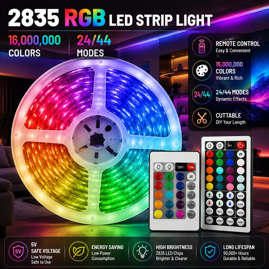 Flexible LED Strip Light — product image