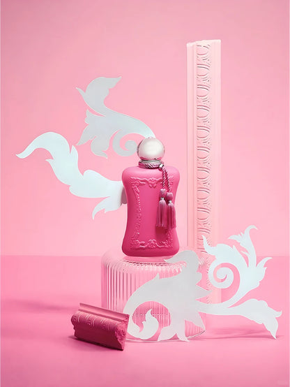 Luxury Brand Lasting Fragrance 75ml Perfume Women Body Spray Floral Scent Pheromone Perfumes De Mujer Eau De Parfum Men Cologne