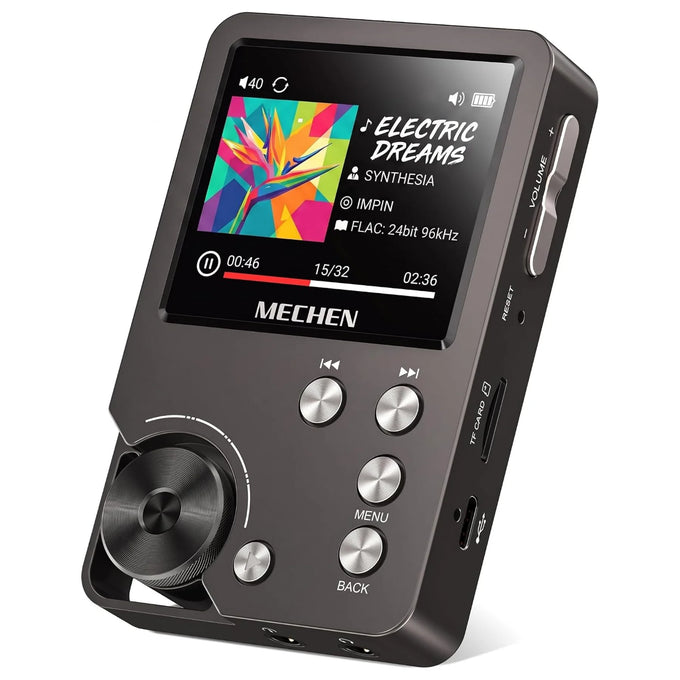 MECHEN Portable MP3 Player — product image