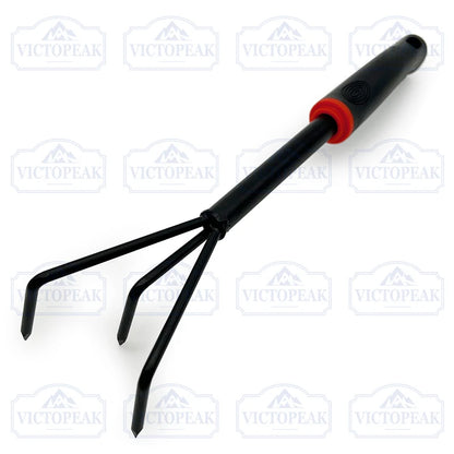 Household Gardening Accessories Hand Tools Spade Shovel Rake Fork Hoe Combination