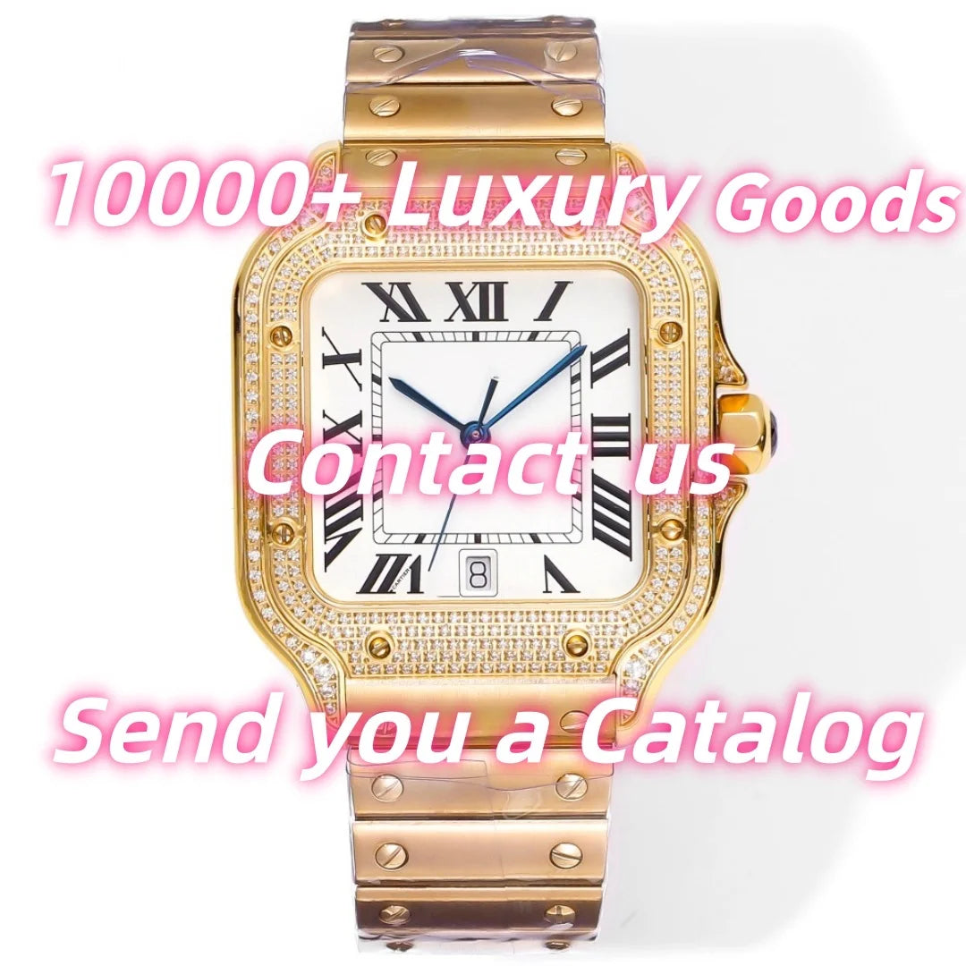 Luxury Women Designer Watch High Quality Quartz Watch Waterproof Watches Famous Brands Wristwatches 2026