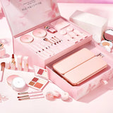 Butterfly Makeup Gift Set with Lighted Mirror — view 4