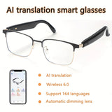 Bluetooth Audio Smart Glasses — product image