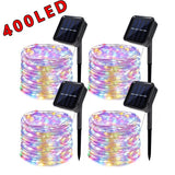 Solar Garden String Lights — view 10