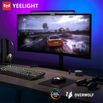 YEELIGHT Screen light Bar Pro Eyes Protection Reading smart PC Computer Lamp Display Hanging Light APP Control by mi home