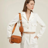 Minimalist Shoulder Bag Set — view 3