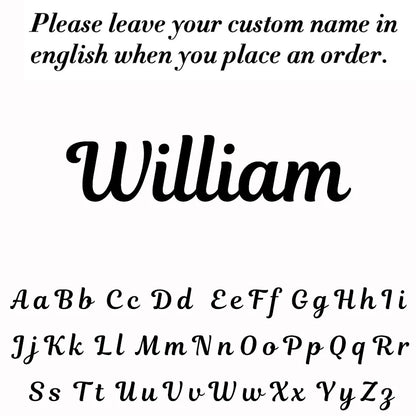 Custom Simple Design Name Necklace for Men Women Personalized Stainless Steel 18K Gold Plated Letters Pendant Necklace Choker