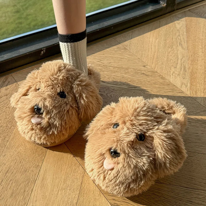 Cartoon Home Slippers — product image
