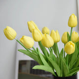 Artificial Tulip Bouquet — view 3