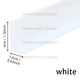 Flexible Shower Door Water Barrier — view 8