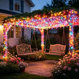 Solar Garden String Lights — view 3