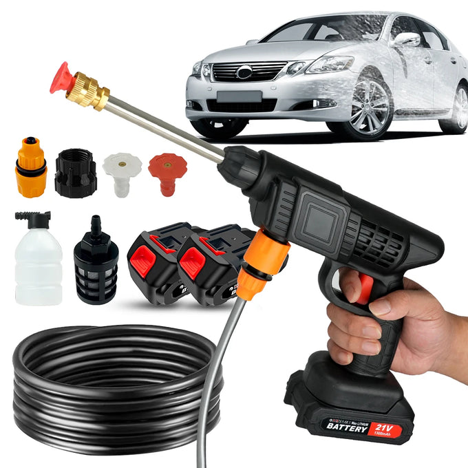 Cordless Pressure Washer Kit — product image