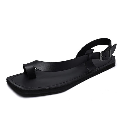 2026 Men'S Summer Sandals With Innovative Design For Outdoor Daily Wearing Eva Soft Bottom Anti Slip Comfortable Foot Stick Men
