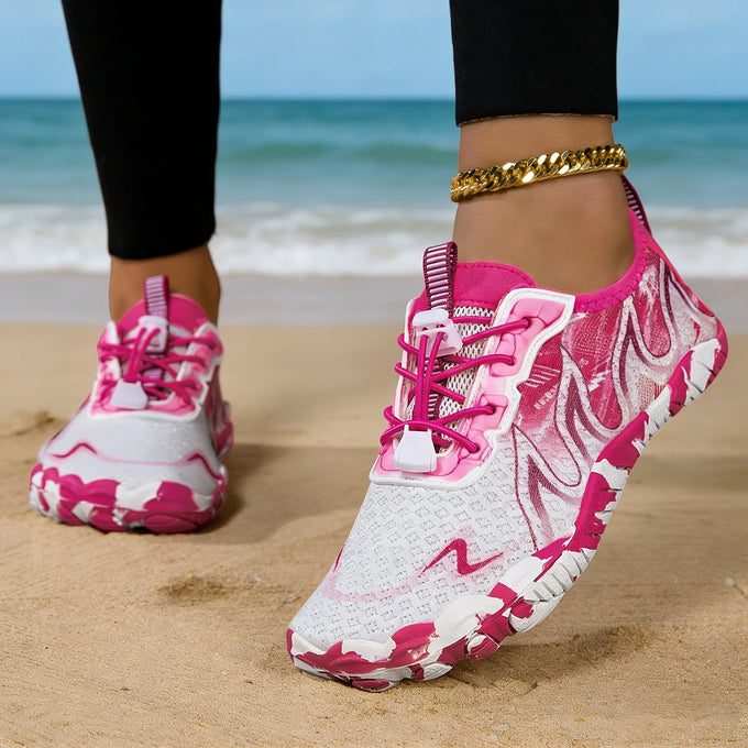 Gradient-Print Water Shoes — product image