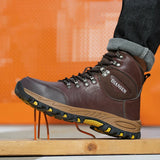 Men's Work Shoes — view 5