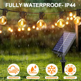 Solar Garden String Lights — view 4
